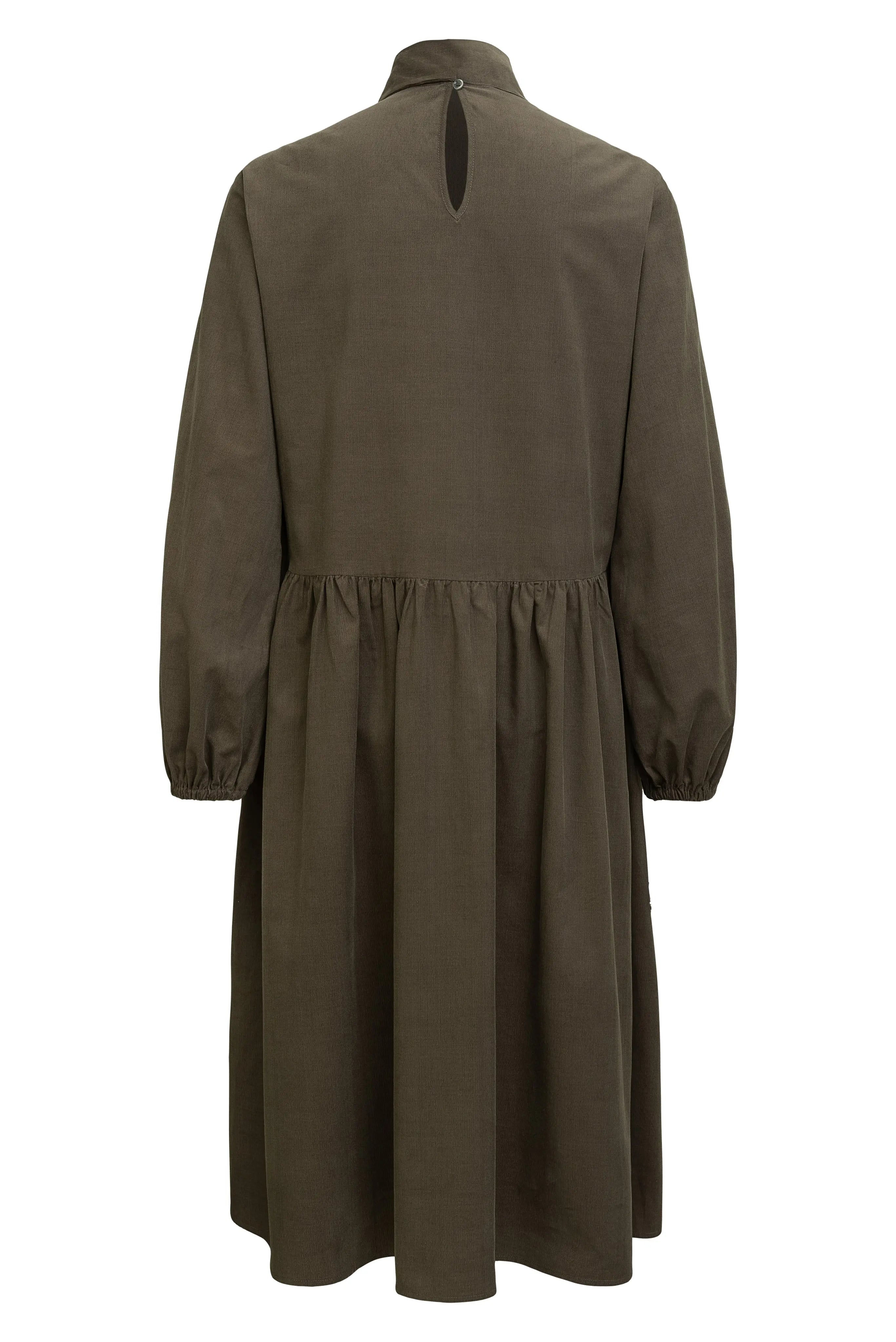 Romantisches Cordkleid VON&ZU