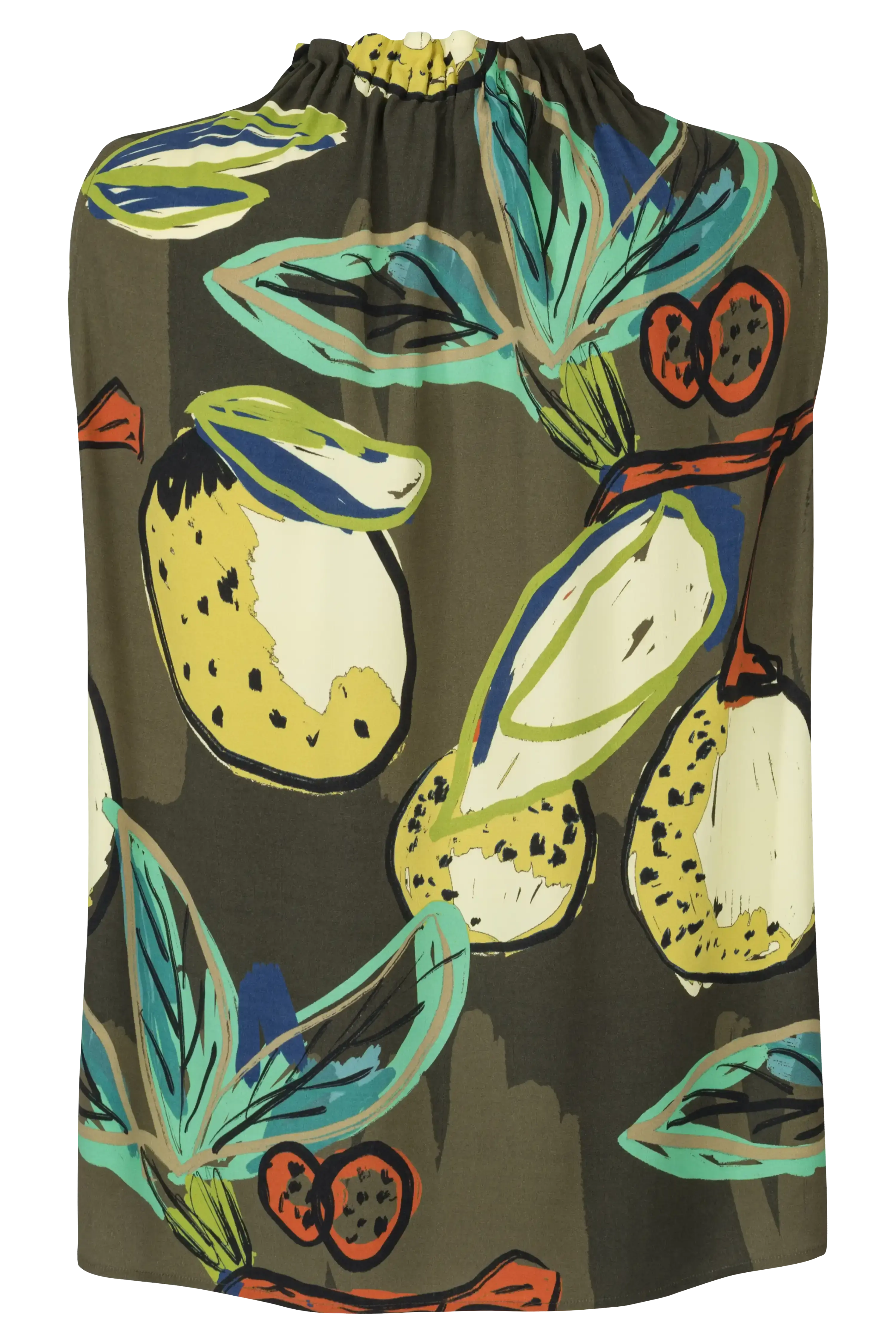 Rüschenbluse VON&ZU