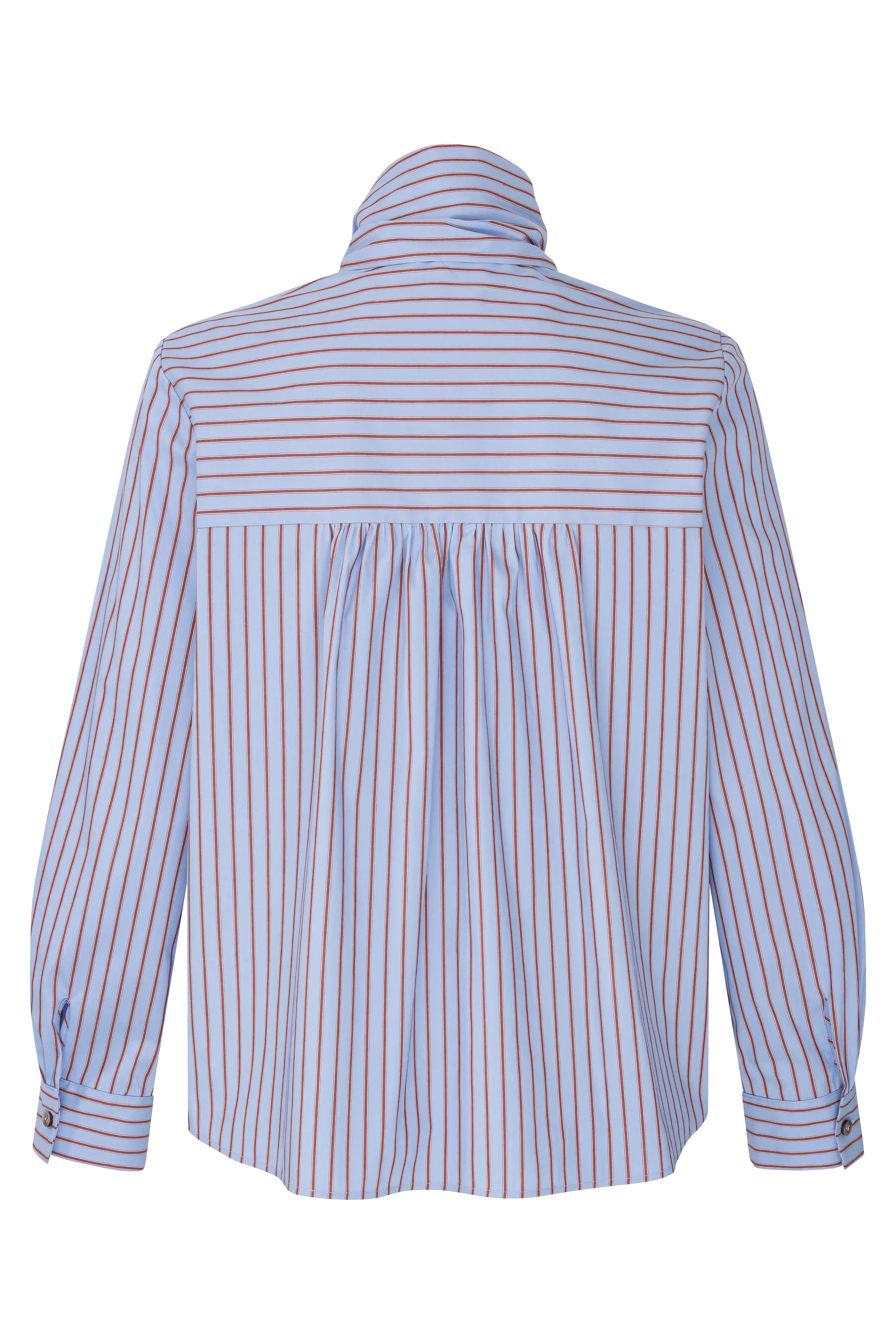 Schluppenbluse VON&ZU