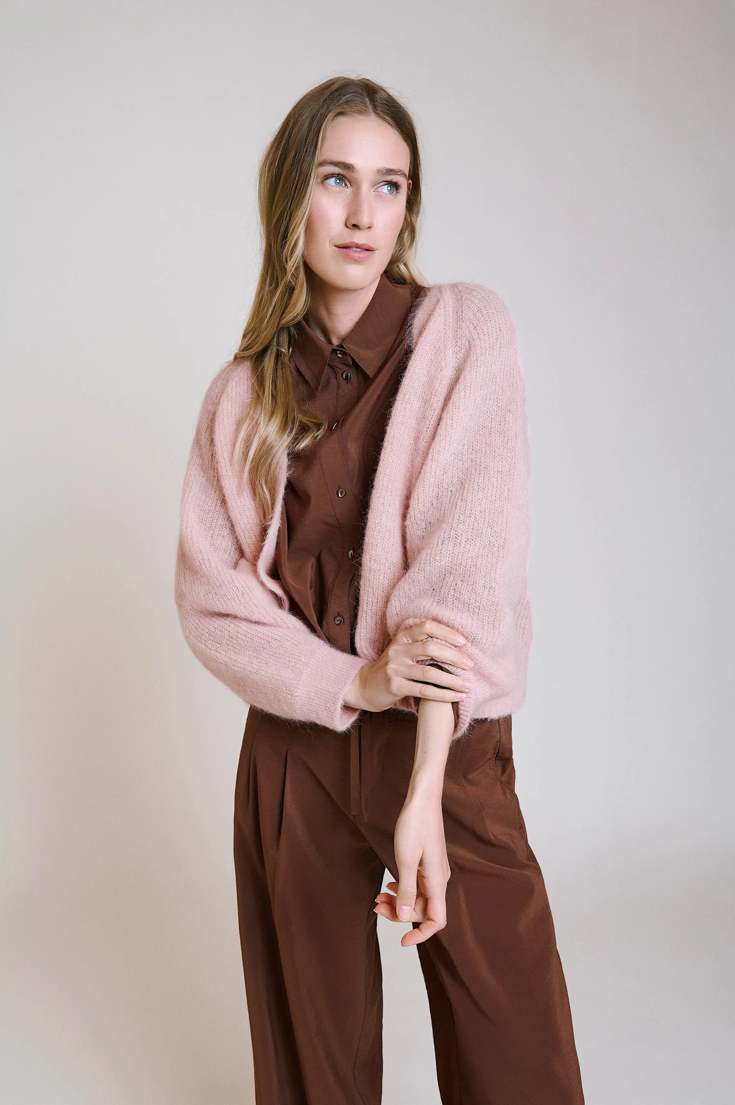 Strickcardigan VON&ZU