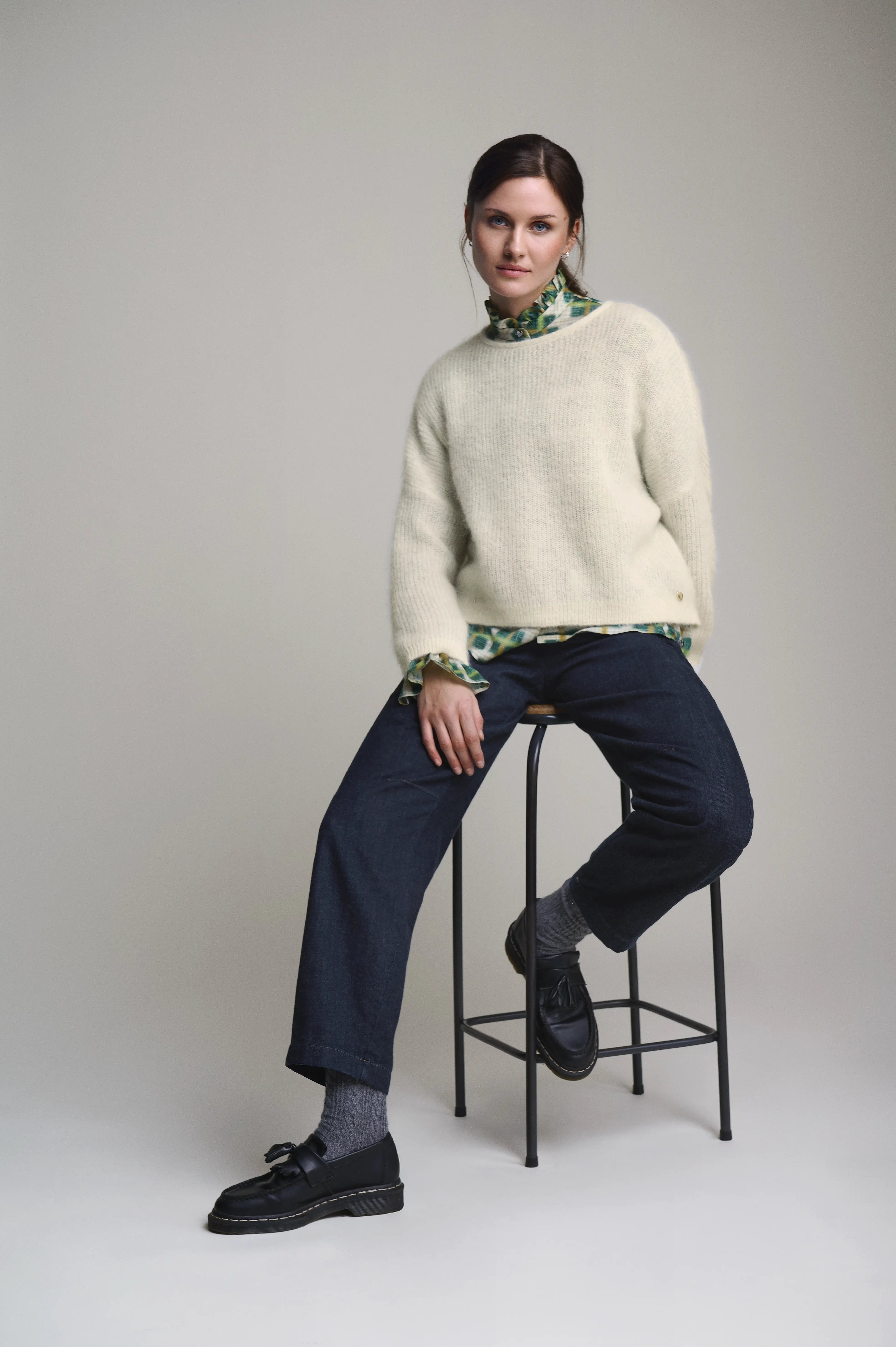 Strickpullover VON&ZU