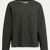 Sweatshirt mit verspielten Details VON&ZU