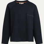 Sweatshirt mit verspielten Details VON&ZU