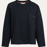 Sweatshirt mit verspielten Details VON&ZU