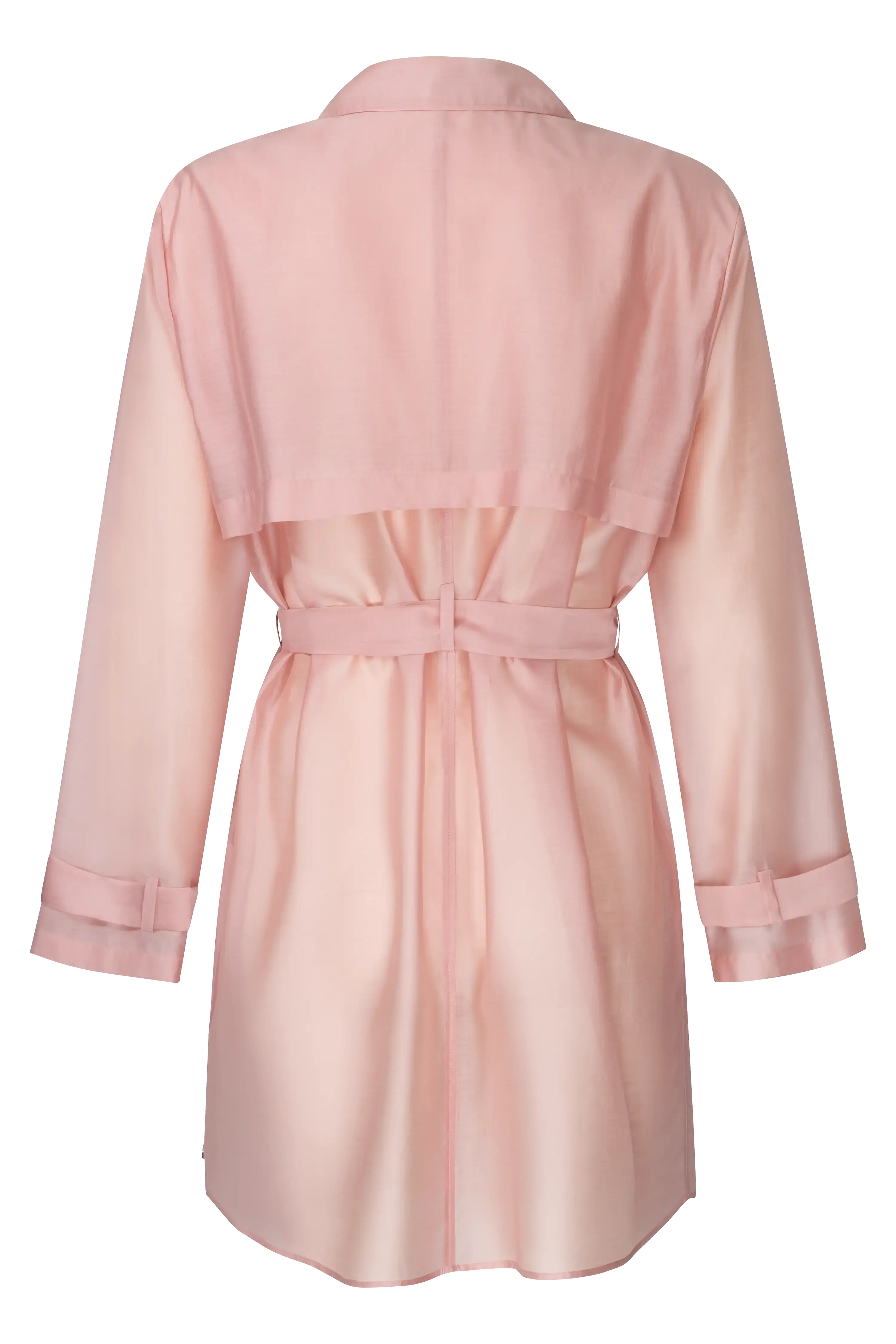 Trenchcoat aus Organza VON&ZU