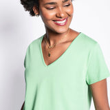 V-Neck Shirt VON&ZU