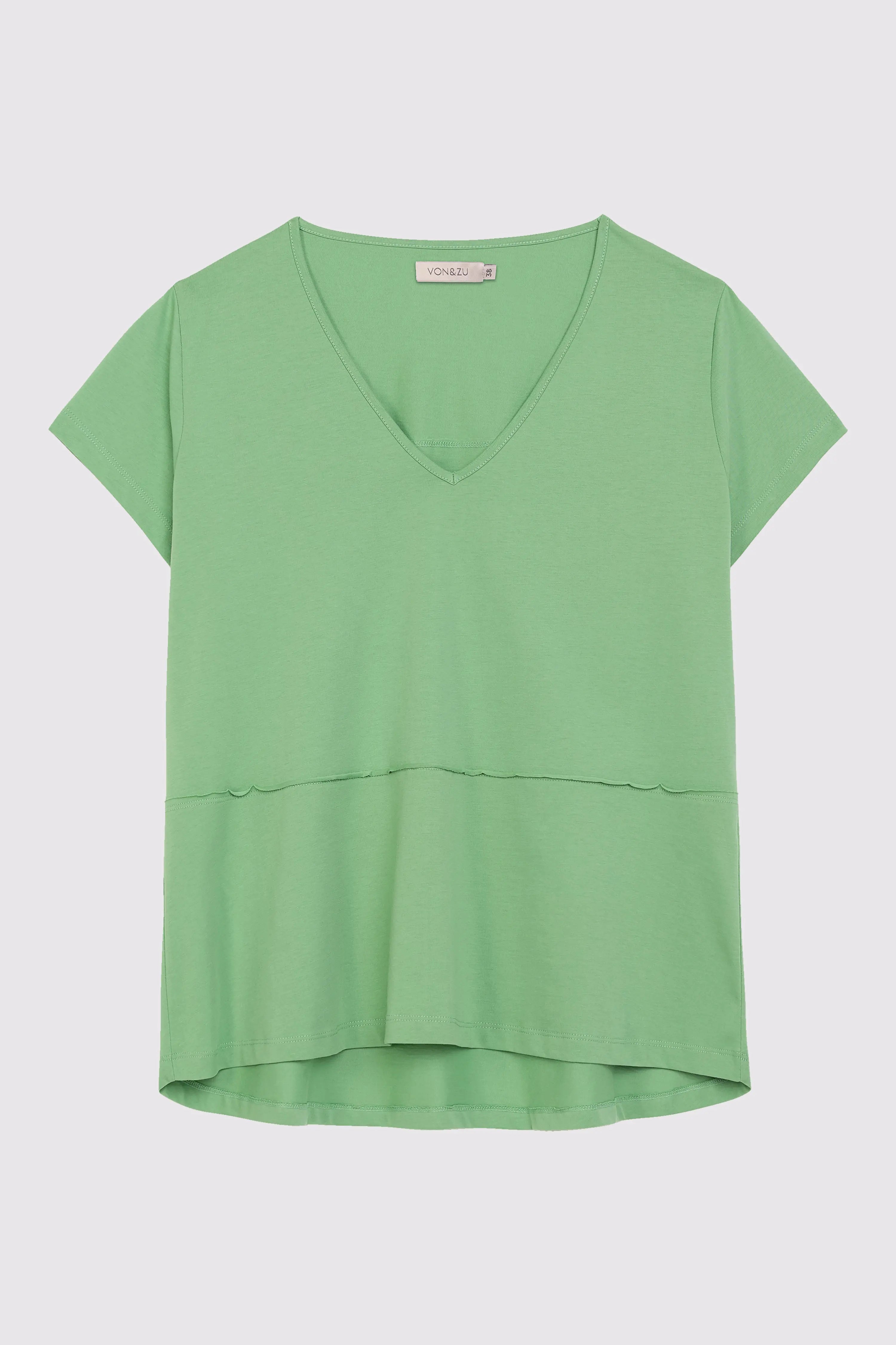 V-Neck Shirt VON&ZU