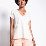 V-Neck Shirt VON&ZU