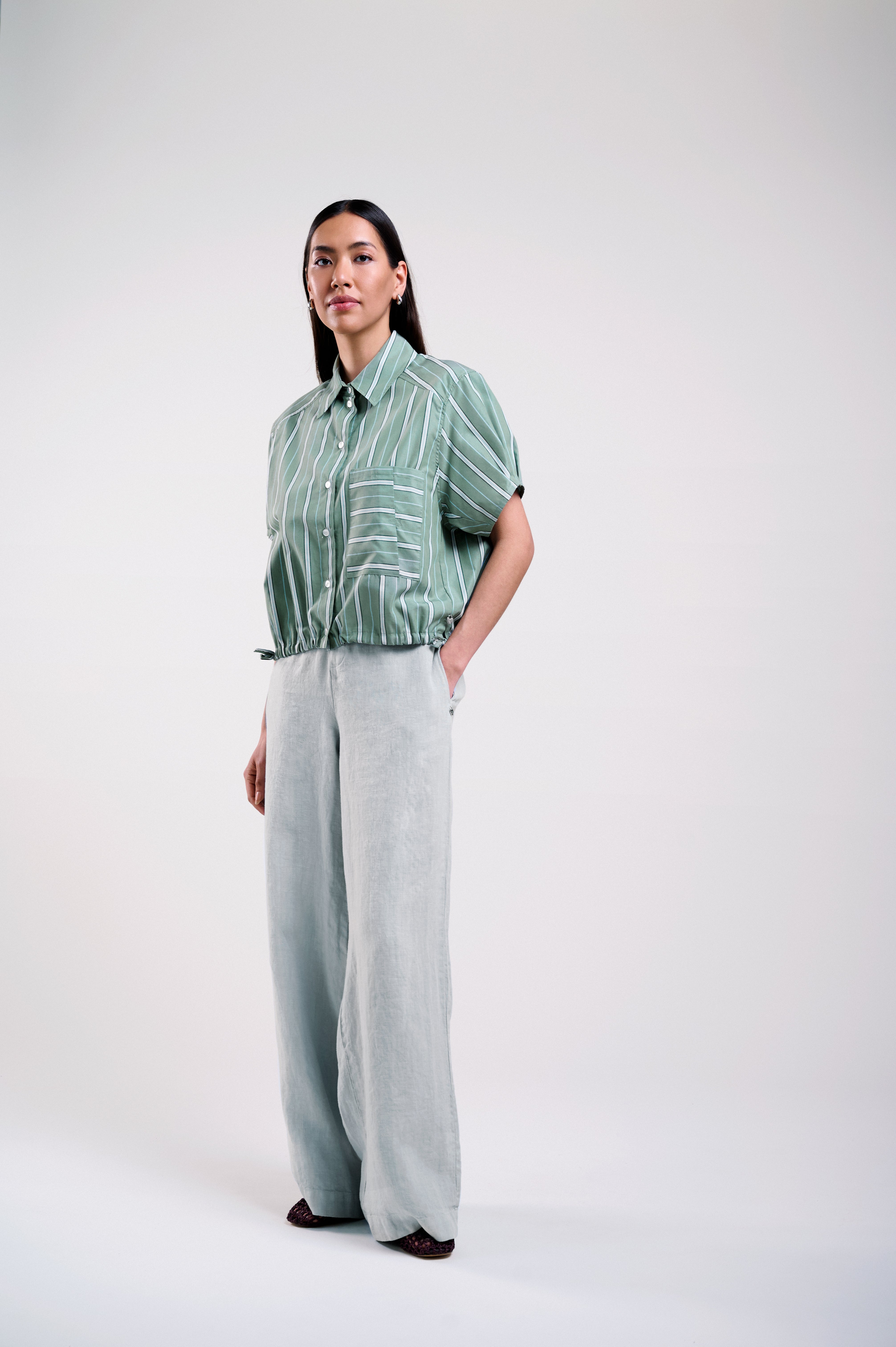Leinenhose