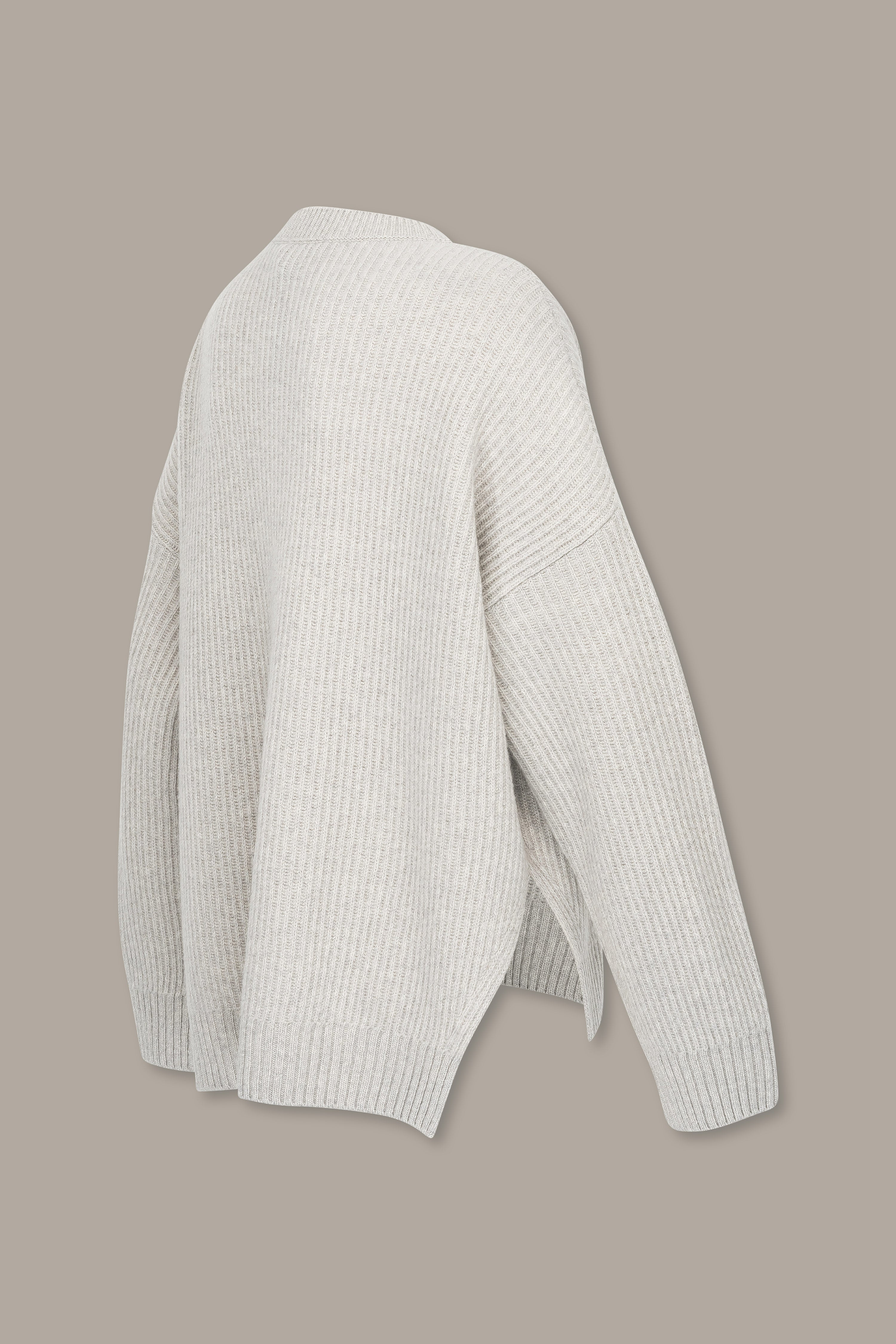 Cozy wool sweater